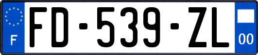 FD-539-ZL