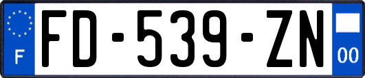 FD-539-ZN