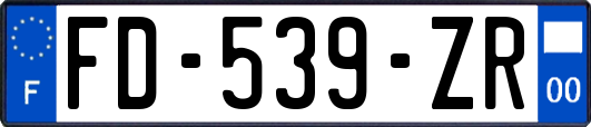 FD-539-ZR