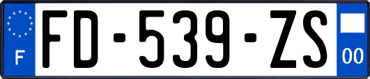 FD-539-ZS