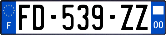 FD-539-ZZ