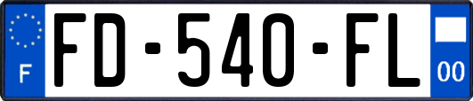 FD-540-FL