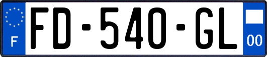 FD-540-GL