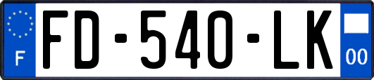 FD-540-LK