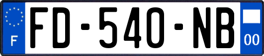 FD-540-NB