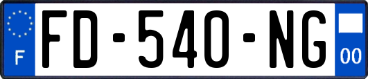FD-540-NG