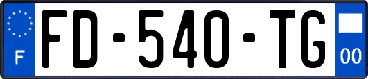 FD-540-TG