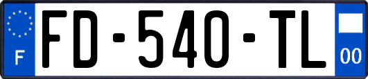 FD-540-TL
