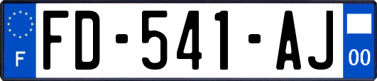 FD-541-AJ