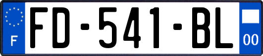 FD-541-BL