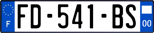 FD-541-BS