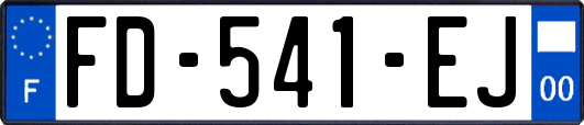 FD-541-EJ