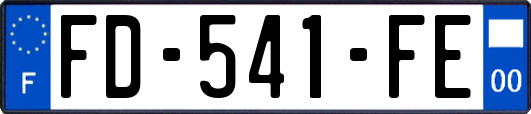 FD-541-FE