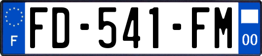 FD-541-FM