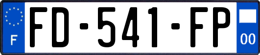 FD-541-FP