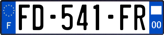 FD-541-FR