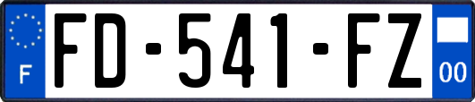 FD-541-FZ