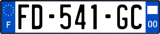 FD-541-GC