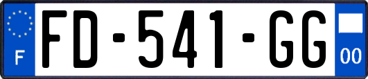 FD-541-GG