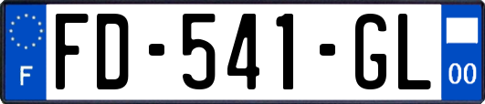 FD-541-GL