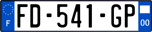 FD-541-GP