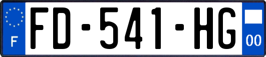 FD-541-HG