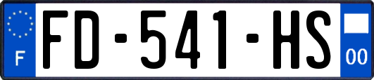 FD-541-HS