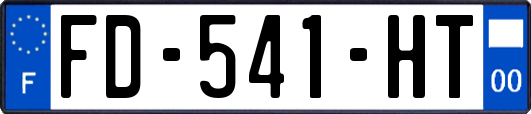 FD-541-HT