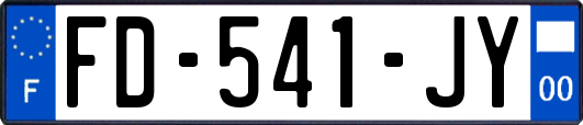 FD-541-JY