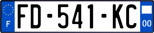 FD-541-KC