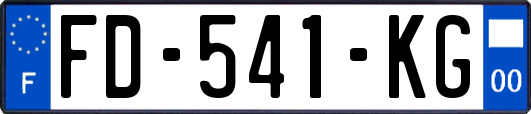 FD-541-KG