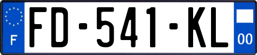 FD-541-KL