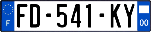 FD-541-KY