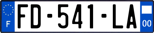FD-541-LA