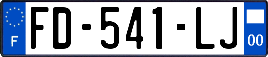 FD-541-LJ