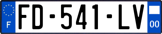 FD-541-LV