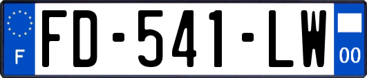 FD-541-LW