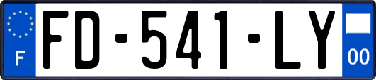 FD-541-LY