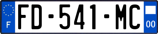 FD-541-MC