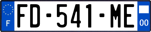 FD-541-ME