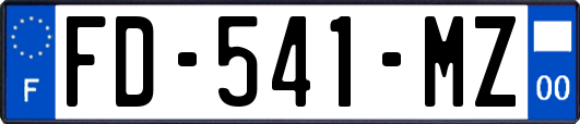 FD-541-MZ