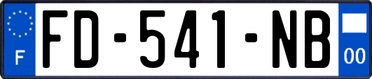 FD-541-NB