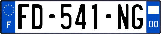 FD-541-NG