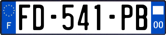 FD-541-PB