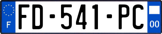 FD-541-PC