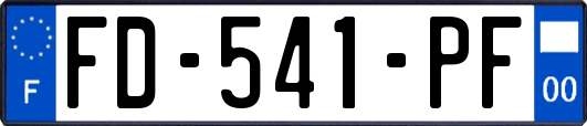 FD-541-PF
