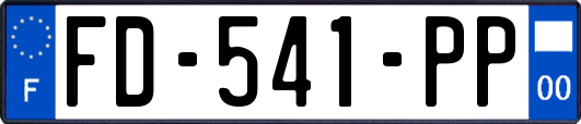 FD-541-PP