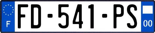 FD-541-PS