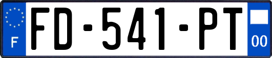 FD-541-PT