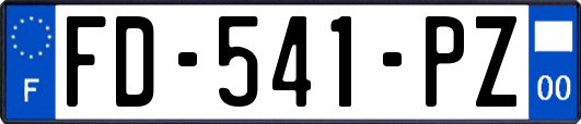 FD-541-PZ